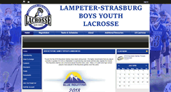 Desktop Screenshot of lsyouthlax.com